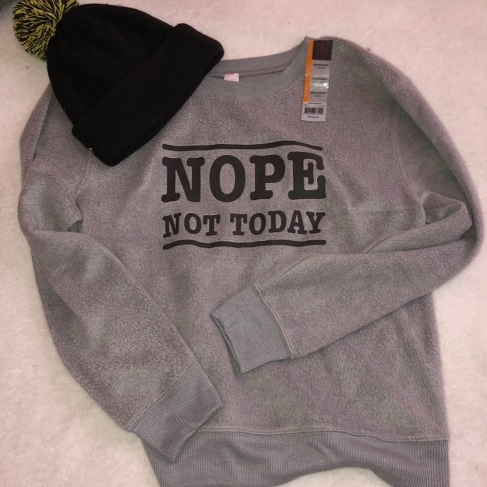 BRAND NEW Super Soft Sweater
